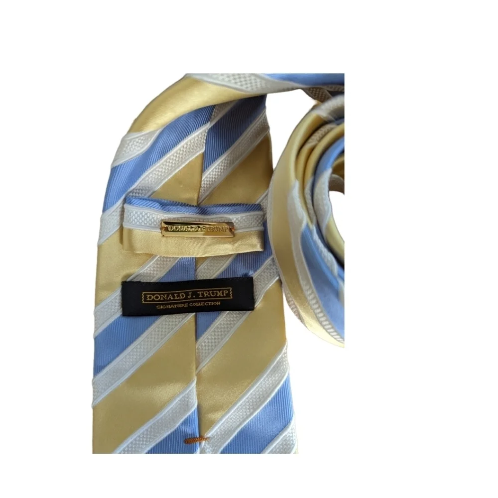 Donald Trump Signature Collection tie